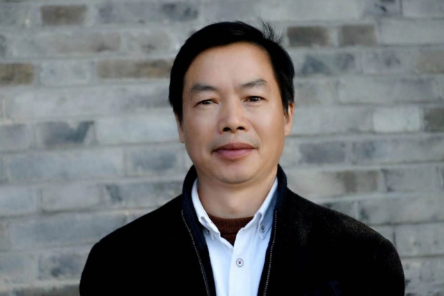第二屆中國當代實力派優秀作家 盧小夫 