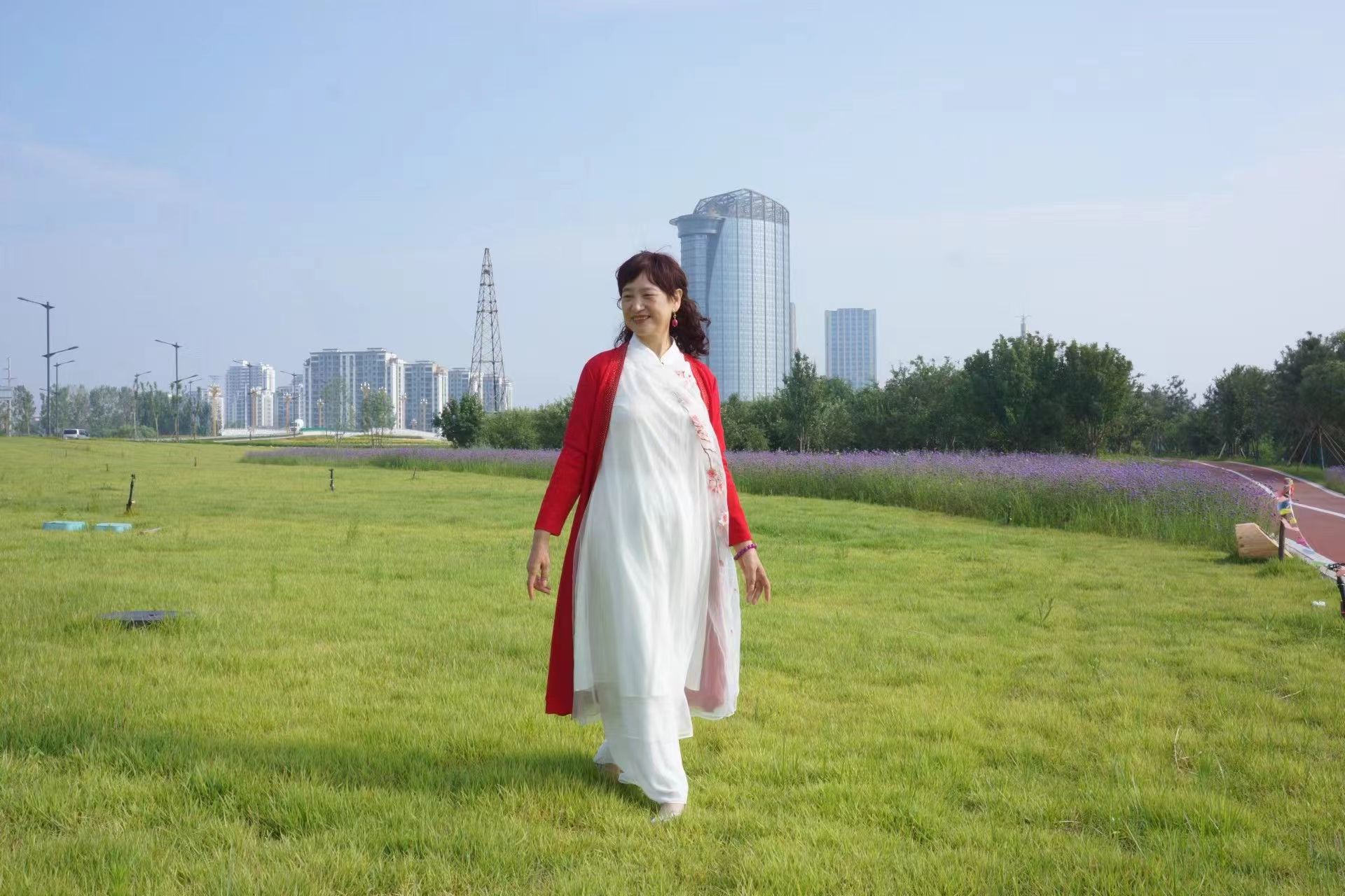 第六屆中國當代實力派優秀作家  張桂珍