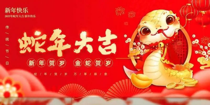中大視界文化傳媒產業有限公司董事會主席林臏新年致辭