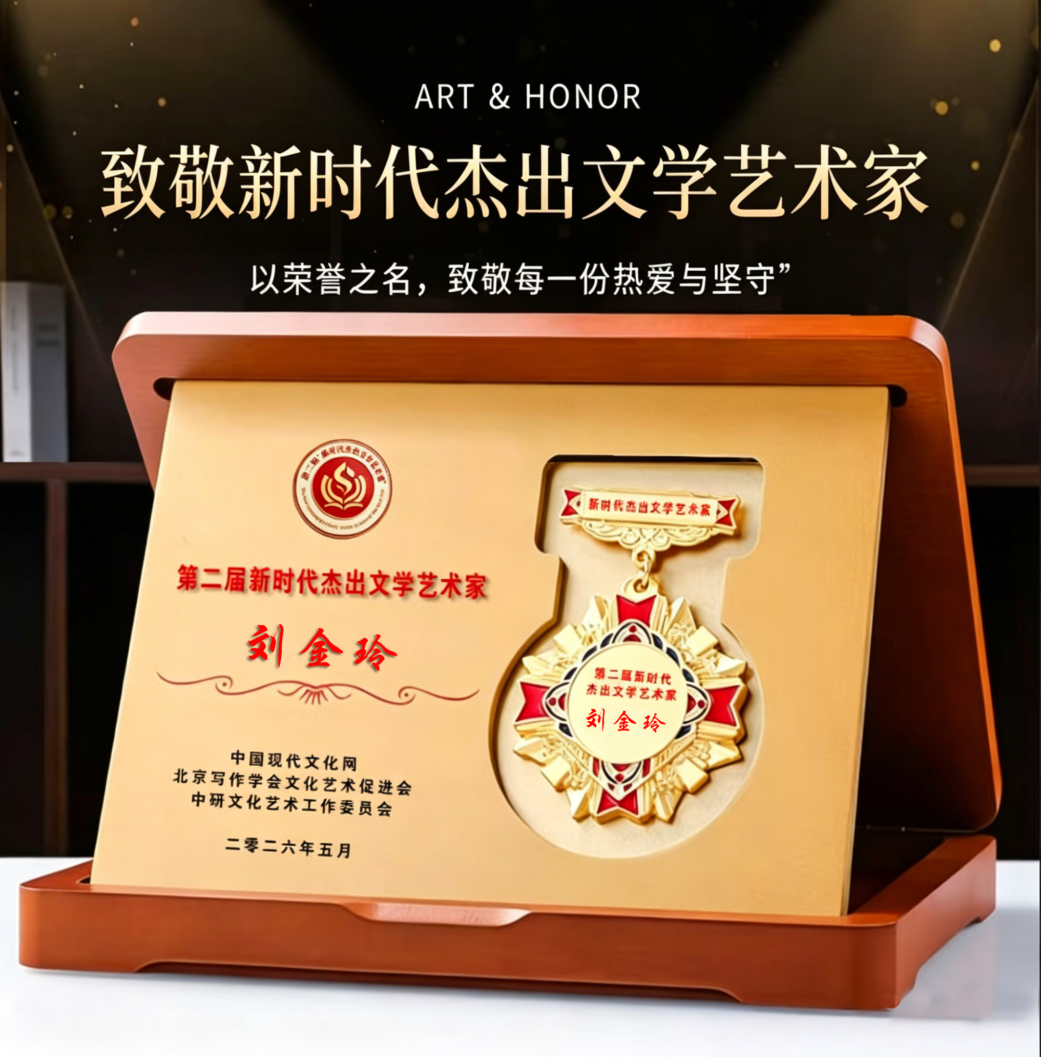 劉金玲